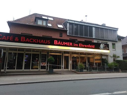 Café Backhaus Bäumer Logo