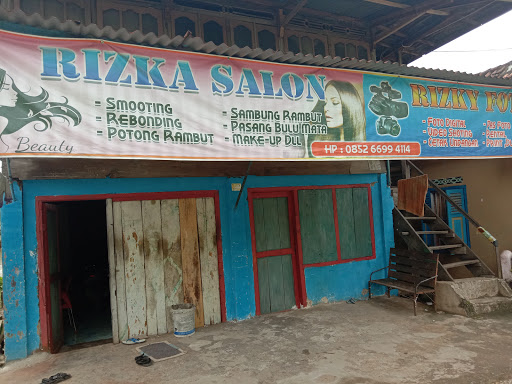 RIZKY Foto & RIZKA Salon