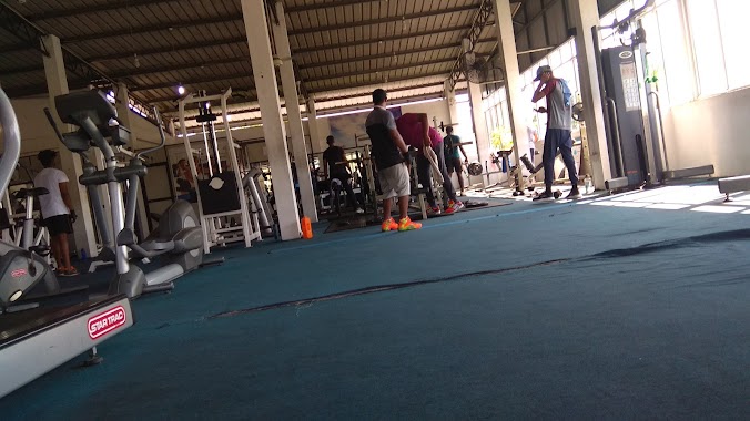 Power World Gym, Author: Namal Attanayake