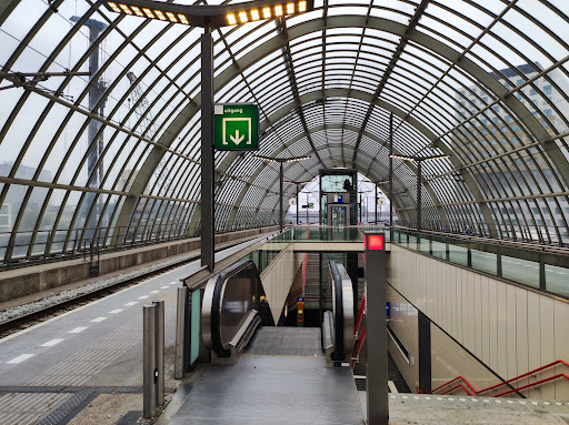 Amsterdam Sloterdijk station - Thumbnail