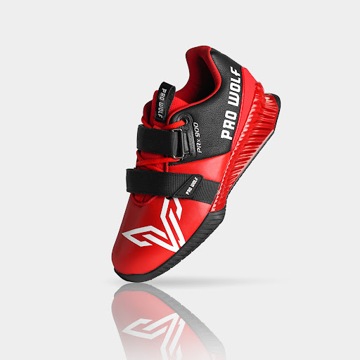 PRO WOLF | Weightlifting and Powerlifting Shoes