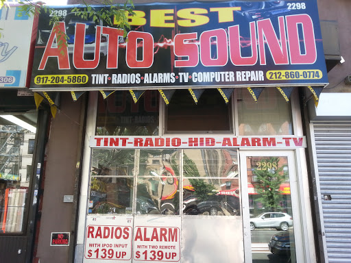 Best Auto Sound Logo