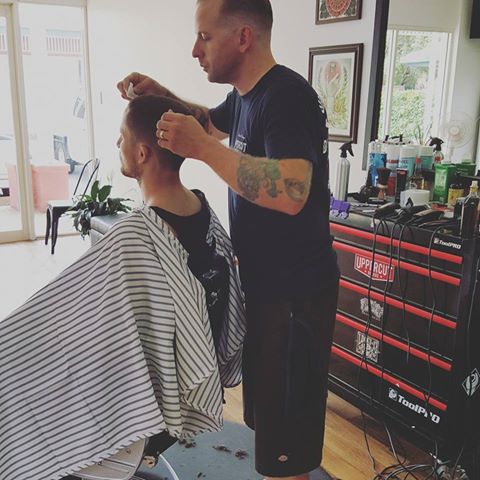 Aces and Eights Barber Shop and Shave Parlor - Thumbnail