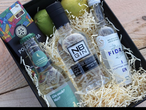 East Lothian Deli Box Gallery - United Kingdom