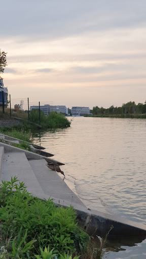 Anlegestelle Gebersdorf