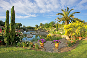 Photo n°9 de Les barons de Guers à Castelnau-de-Guers (Maison d'hôtes)