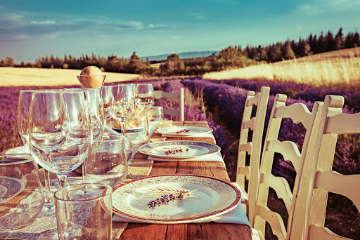Verveine en provence