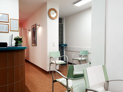 Praxis für Physiotherapie - Dahmann Inh.Rogers Kibuuka