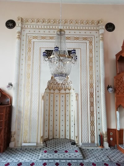 Tirebolu Çarşı Mh. Cami