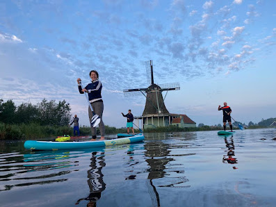 SUPFUN Zaanstad J.J. Allanstraat 105, 1551 RB Westzaan, Nederland