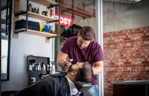 Backbone Barbershop - Currumbin Gallery - Australia