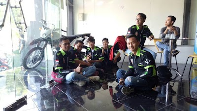 Photos of Kawasaki Merdeka Motor