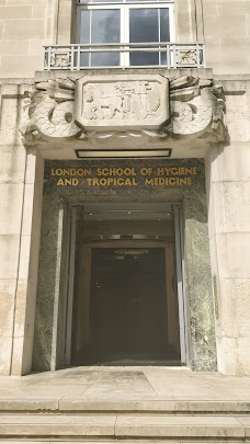 London School of Hygiene & Tropical Medicine london