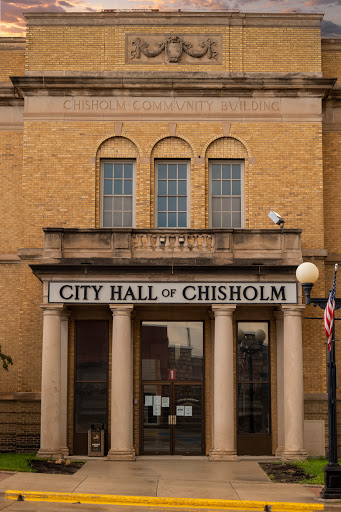 Chisholm City Hall