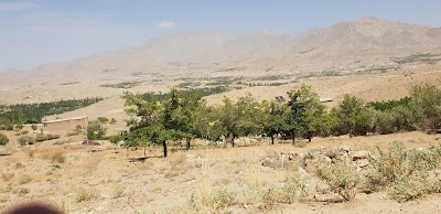 Jaghori Airport