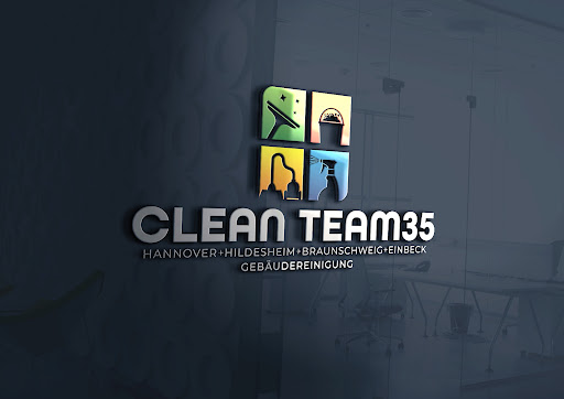 Clean Team35 - Gebäudereinigung Hannover Logo