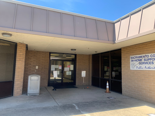Sacramento County In Home Supportive Services Public Authority