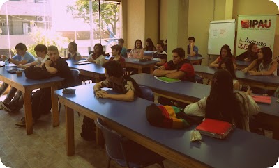 university