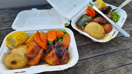 Chook Bar - Visual