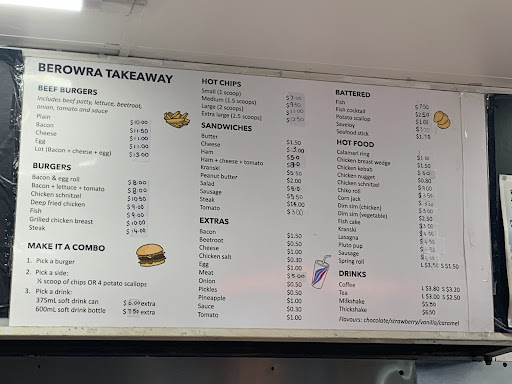 Berowra Takeaway - Thumbnail