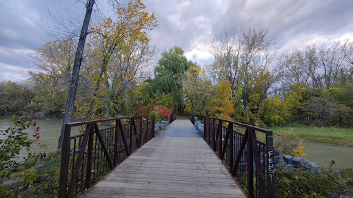Frayère Park - Visual
