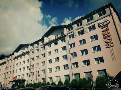Photos of Tomo Shared Facilities