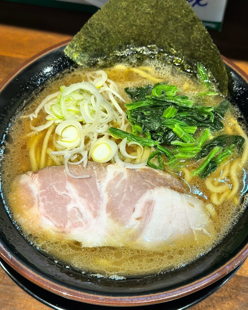 らぁ麺 BUTABONE