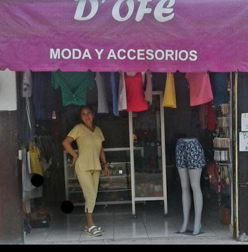 D` OFE - Visual