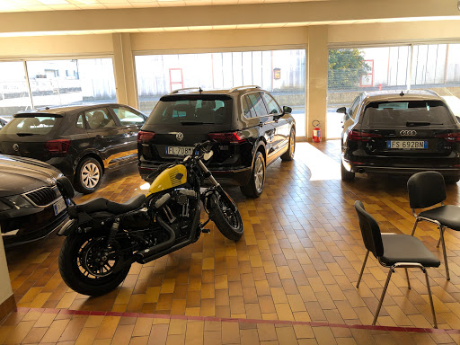 Auto Colleoni - Visual