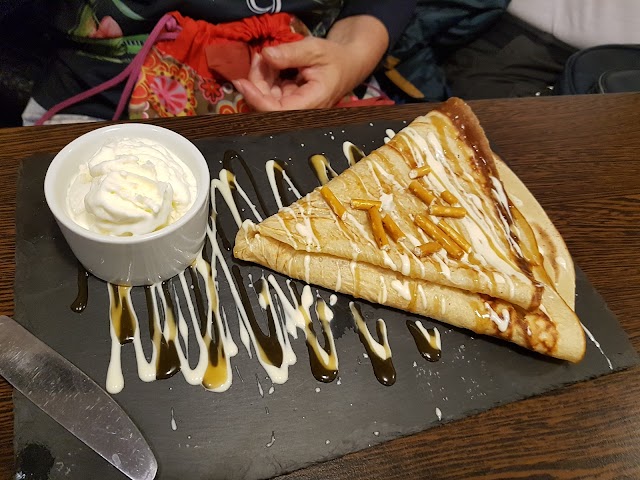 Coro the Chocolate Cafe