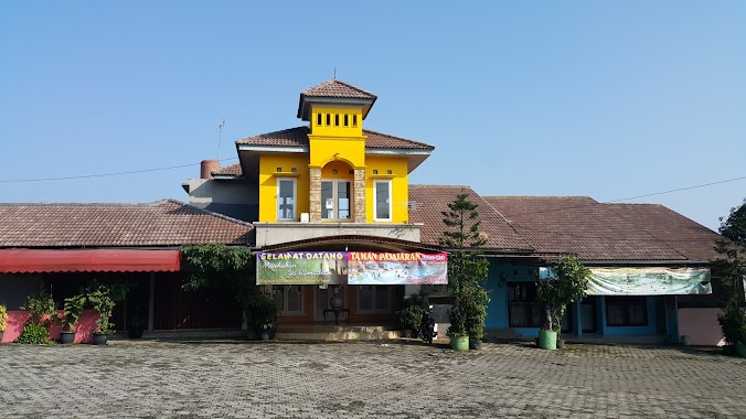 Taman Pajajaran Sports Club, Author: Teddy Pangestu