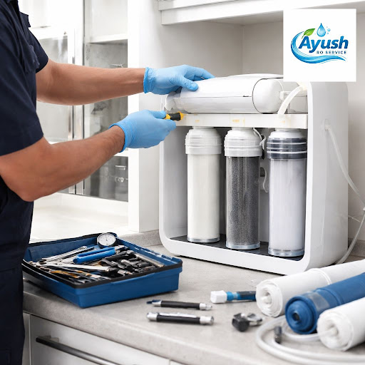 Keep your family’s drinking water safe and pure all year with a reliable annual maintenance contr…