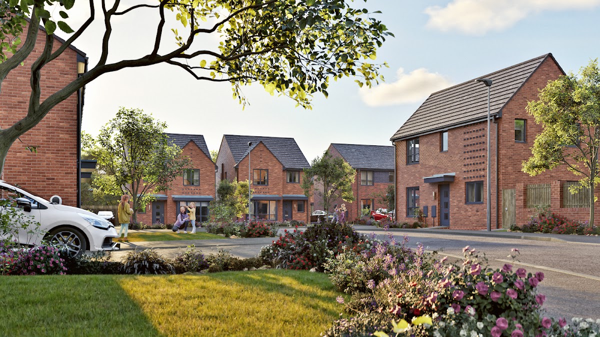 Scholars Park - Hive Homes