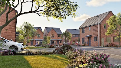 Scholars Park - Hive Homes