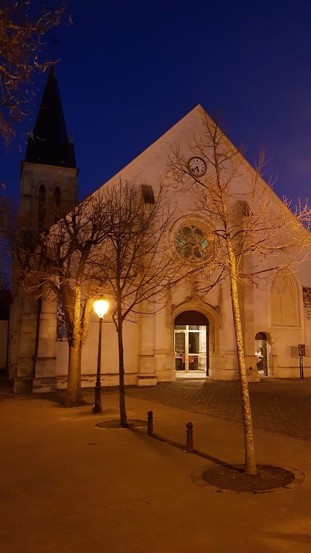 Église Saint-Saturnin