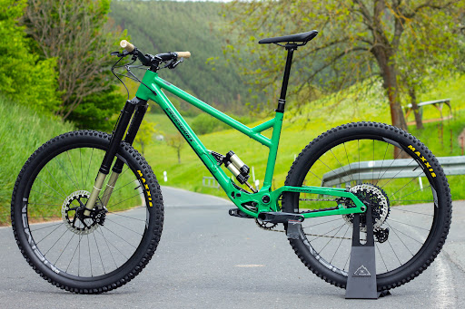 CrossworxCycles GmbH - Visual