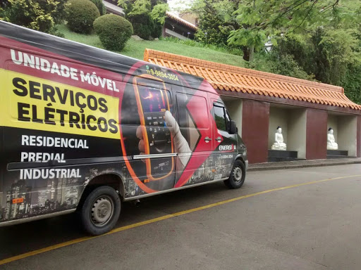 Energiza Instalações Eletrícas