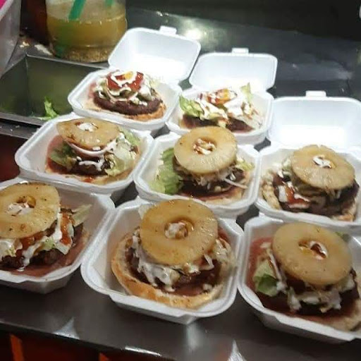 Chinos Burger Parral