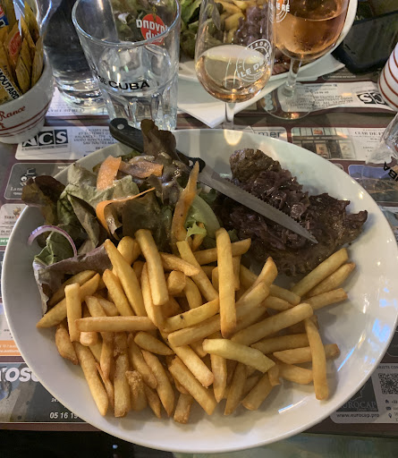 LE PASS' PORT, BAR, BRASSERIE, CREPERIE, GLACIER, COCKTAILS, PETITS DEJEUNER....... - Thumbnail