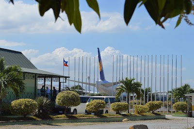 Photos of A&eacute;roport International Toussaint Louverture
