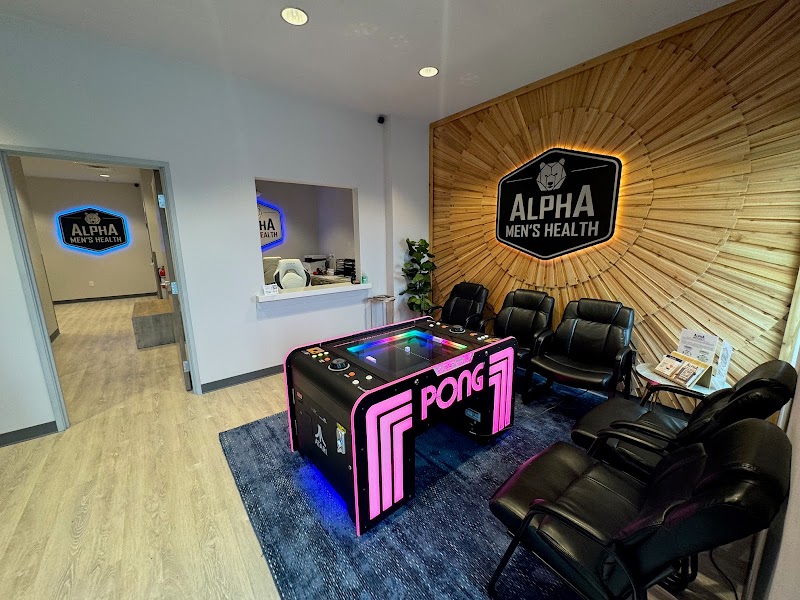 Alpha Men's Health