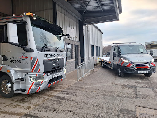 Keith Motor Company - Thumbnail