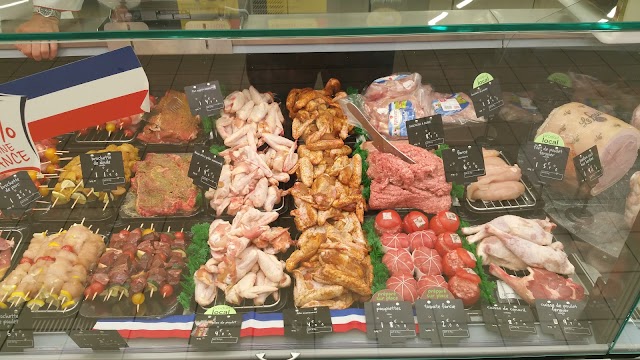 Station Service Carrefour - Armentières