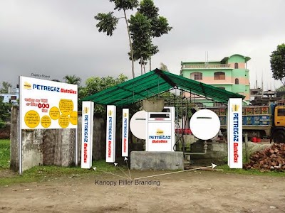 Photos of MH AutoGas(LPG) Filling Station and Conversion Center