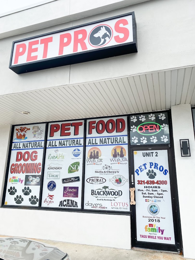Pet Pros