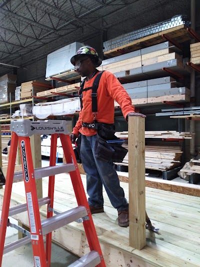 The Chicago Regional Council of Carpenters Apprentices and Training Program