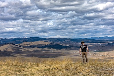 Mt Helena Ridge Trailhead