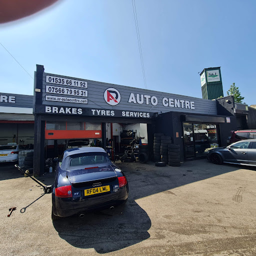 A&R Auto Centre and MOT Centre - United Kingdom