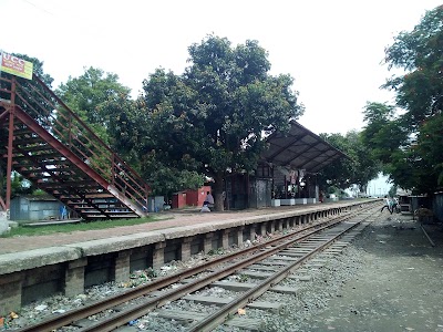 Photos of Madhnogor Railway Station