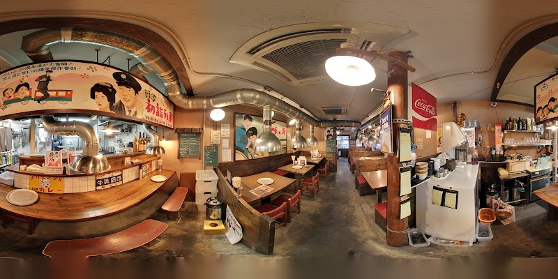 ホルモン本舗 蒲生店